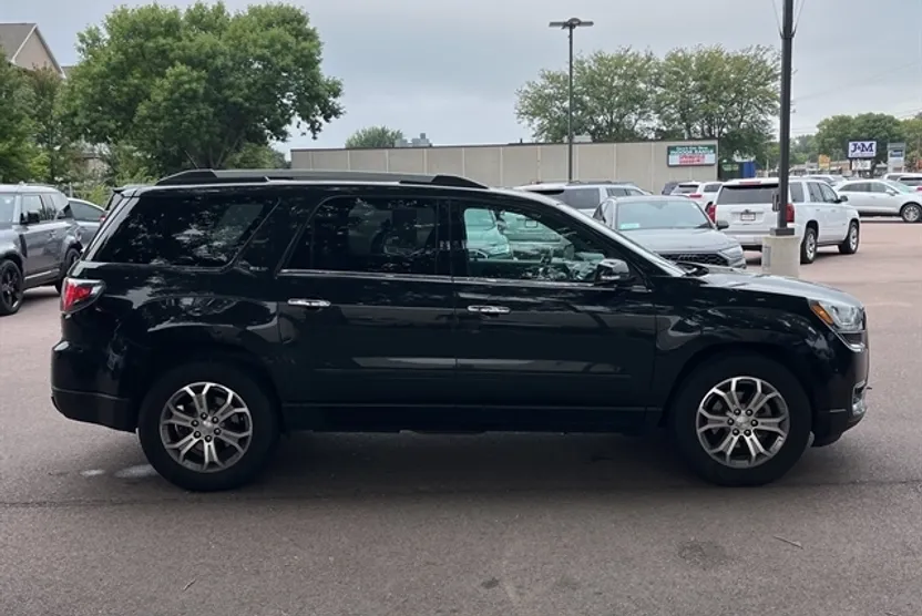 2015 Gmc Acadia SLT photo 1