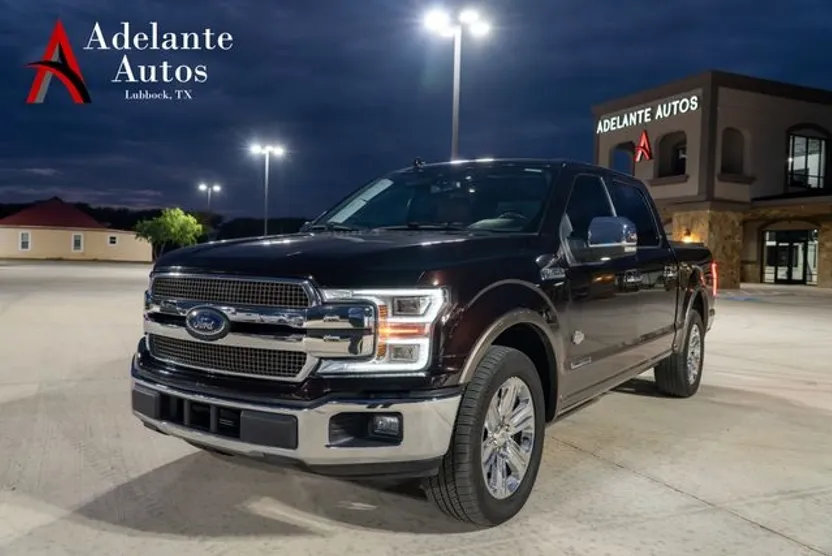 2020 Ford F-150 King Ranch photo 1