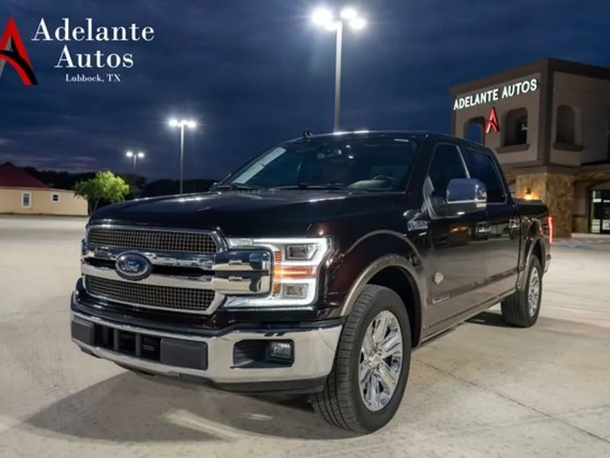 2020 Ford F-150 King Ranch photo 1