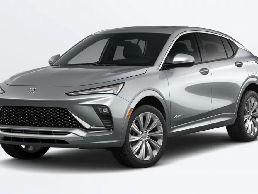 2025 Buick Envista Avenir photo 1