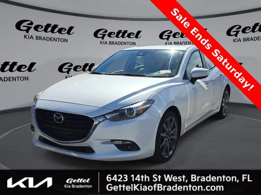 2018 Mazda Mazda3 Grand Touring photo 1