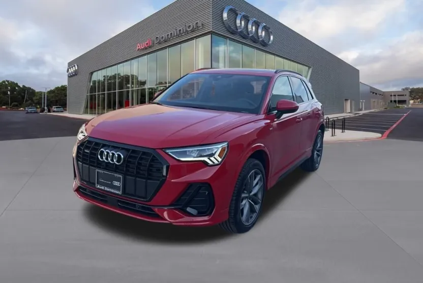 2025 Audi Q3 Premium S line photo 1