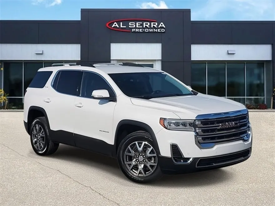 2023 Gmc Acadia SLE photo 1