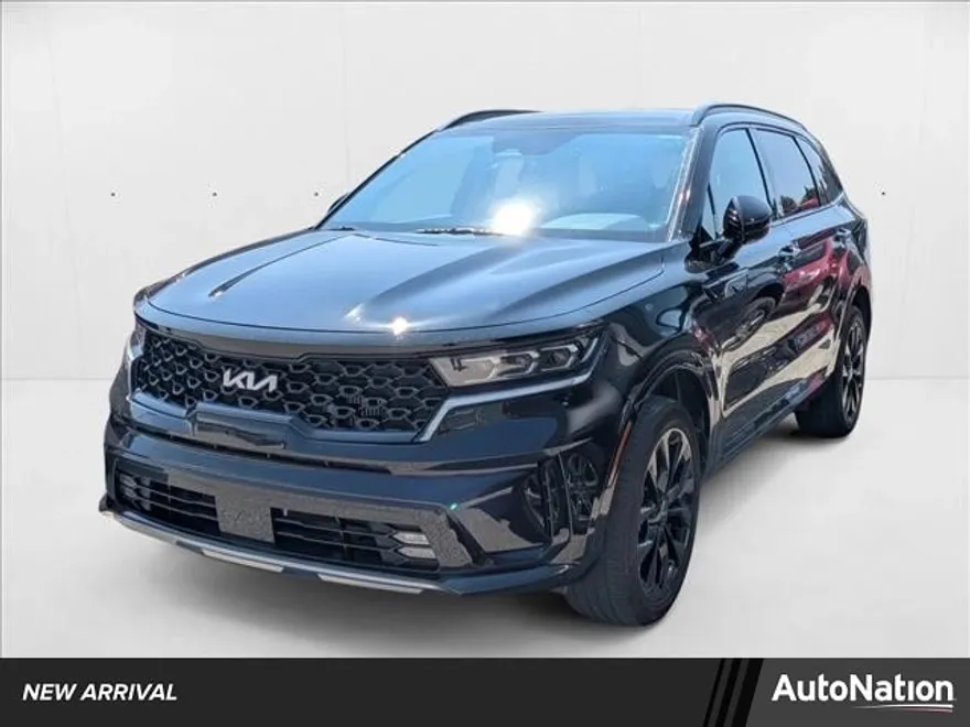 2023 Kia Sorento SX photo 1
