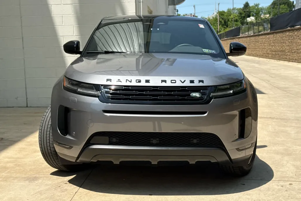 2024 Land Rover Range Rover Evoque S photo 1