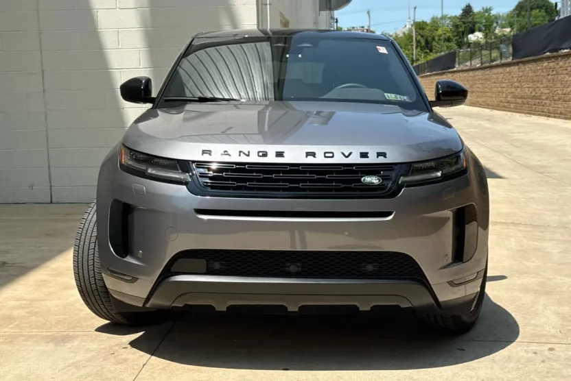 2024 Land Rover Range Rover Evoque S photo 1
