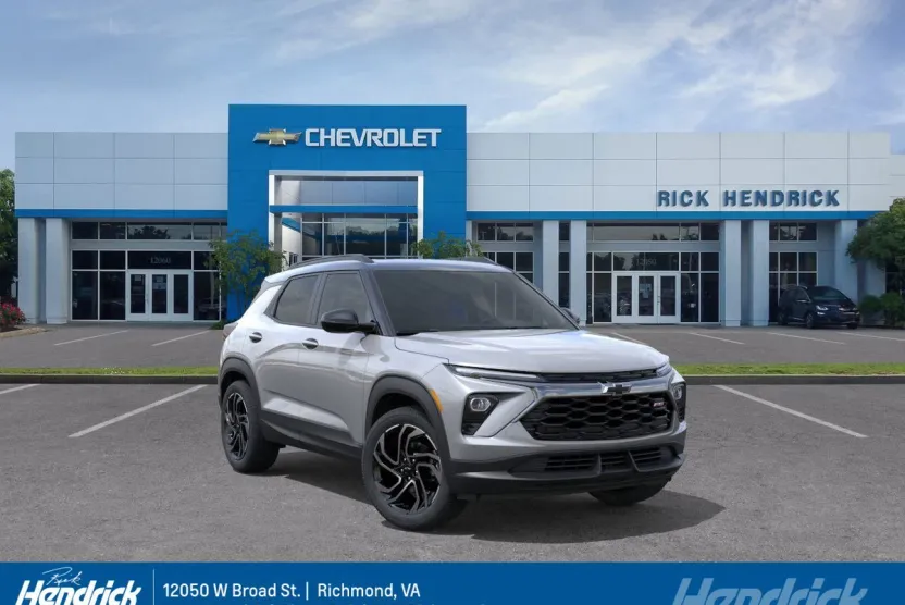 2026 Chevrolet Trailblazer RS photo 1