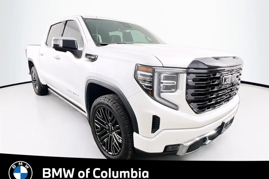 2022 Gmc Sierra 1500 Denali Ultimate photo 1