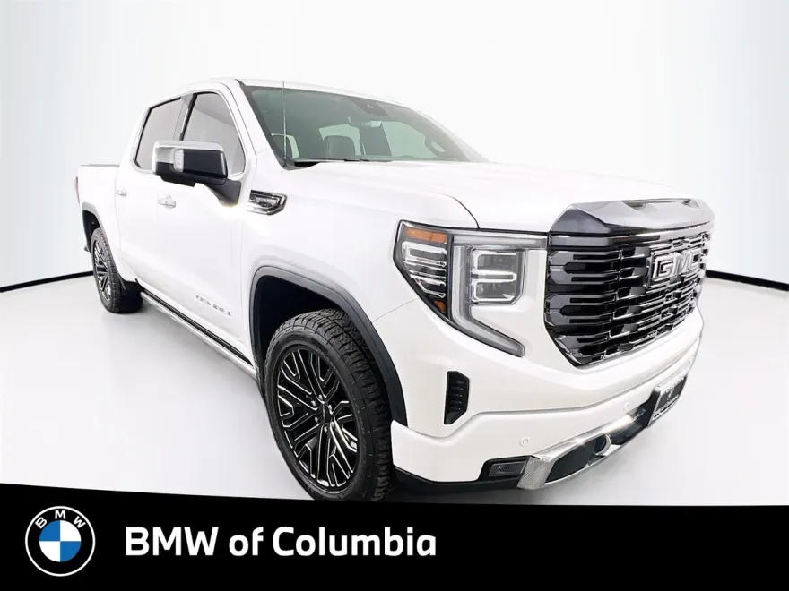 2022 Gmc Sierra 1500 Denali Ultimate photo 1