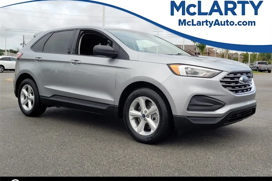 2022 Ford Edge SE photo 1