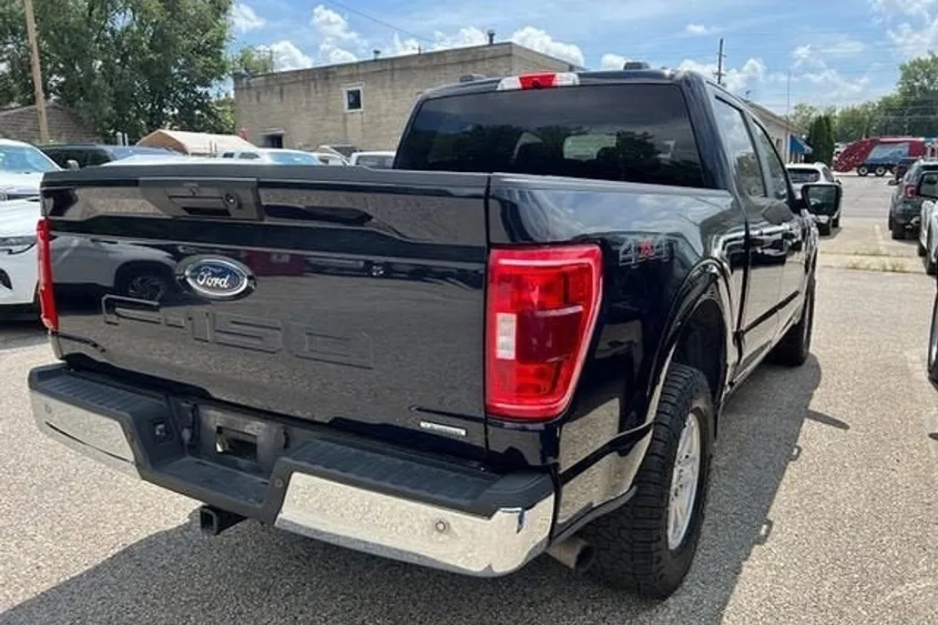 2021 Ford F-150 XL photo 1