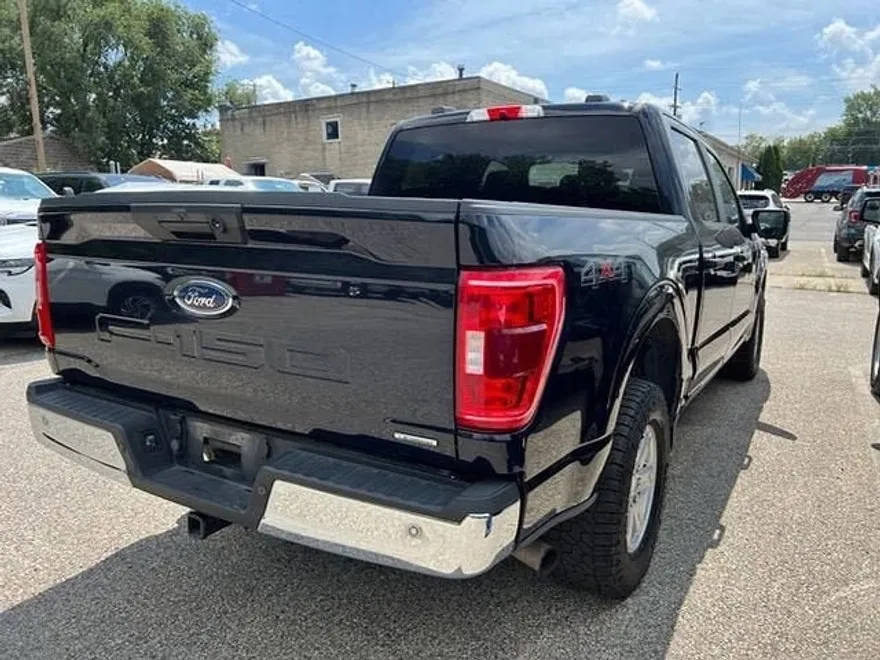 2021 Ford F-150 XL photo 1