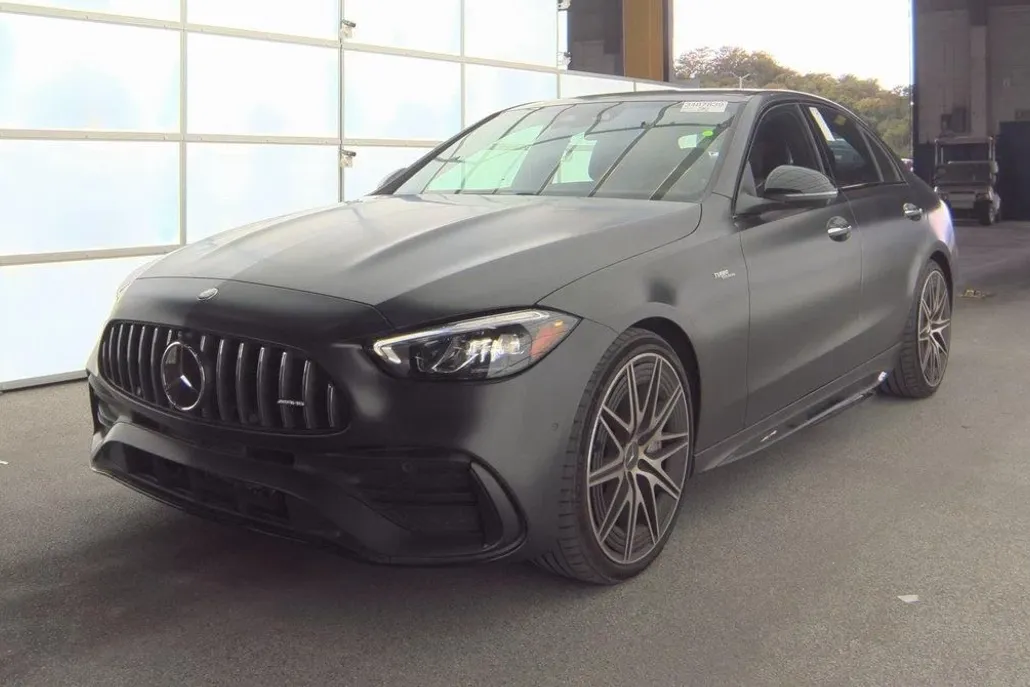 2024 Mercedes Benz C 43 AMG Sedan photo 1