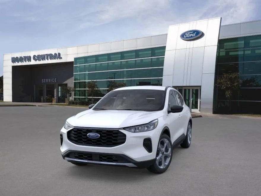 2026 Ford Escape ST-Line photo 1