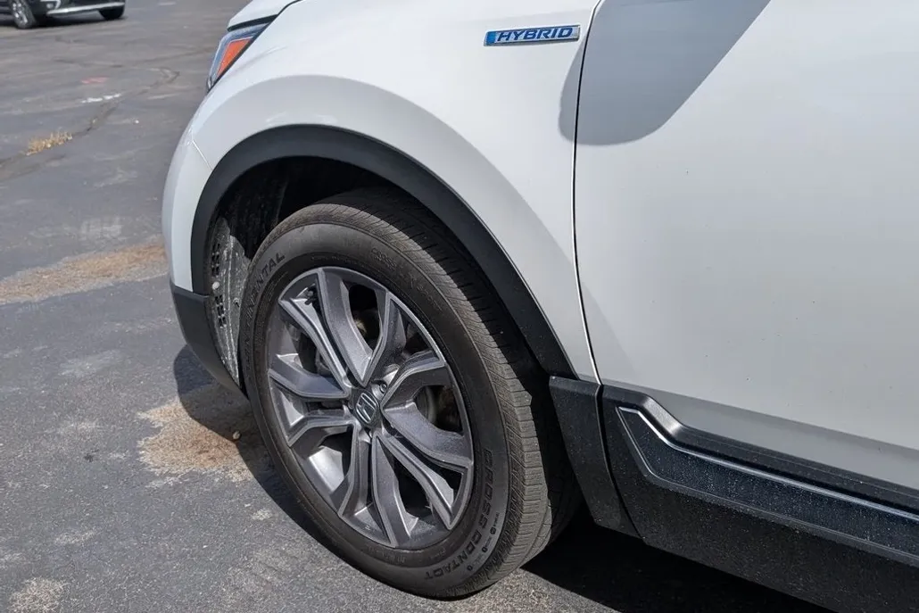2022 Honda CR-V Hybrid Touring photo 1