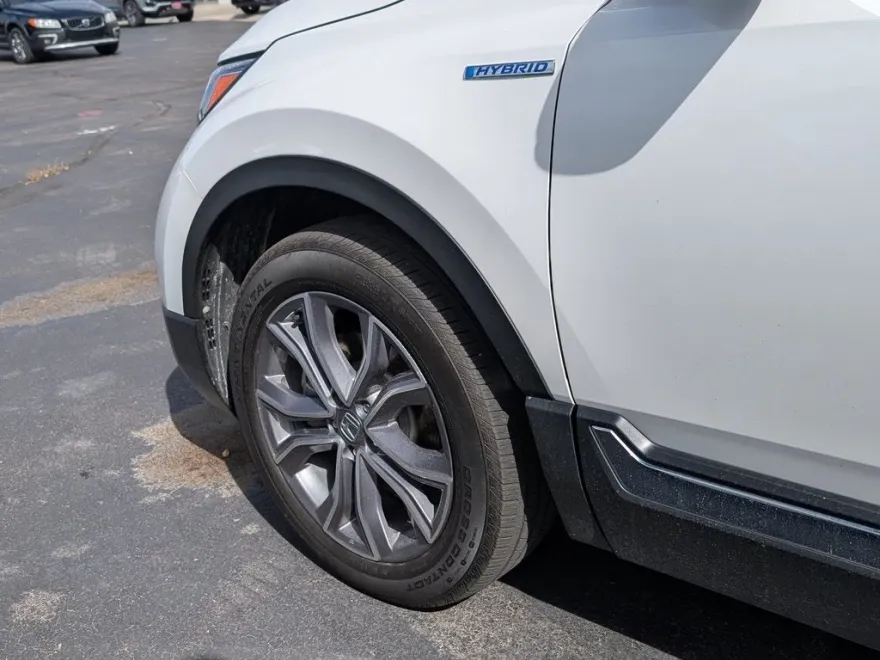 2022 Honda CR-V Hybrid Touring photo 1