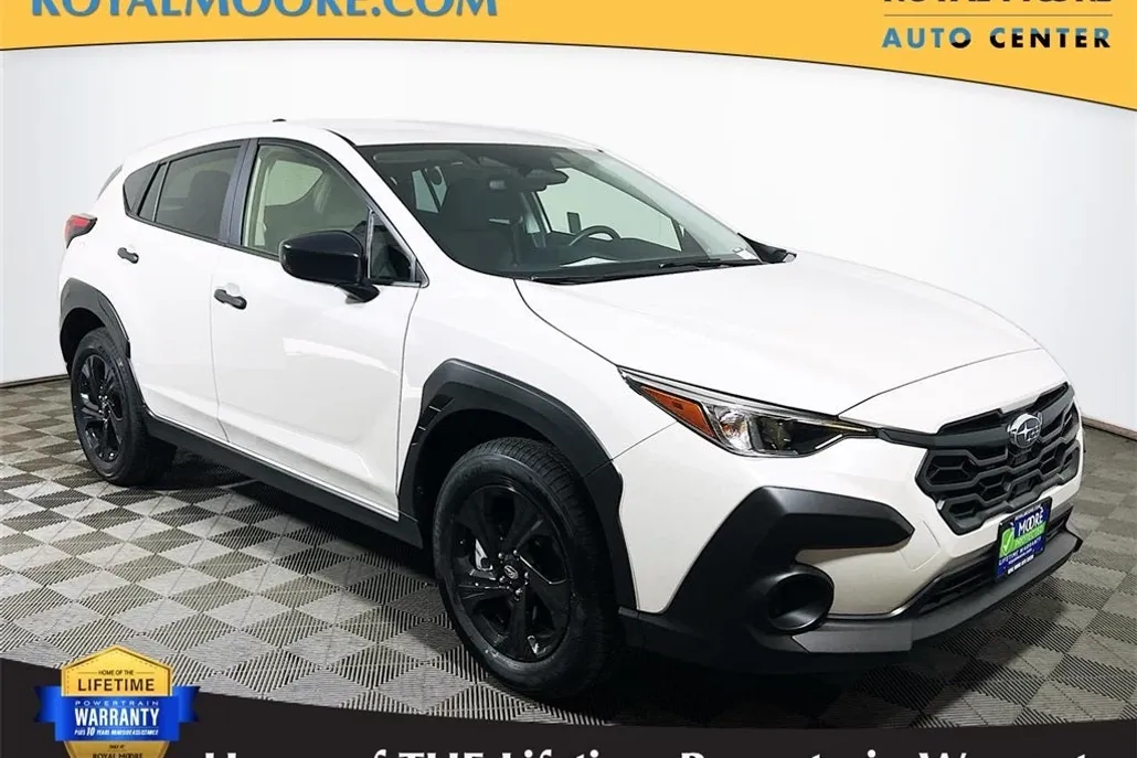 2025 Subaru Crosstrek Base photo 1