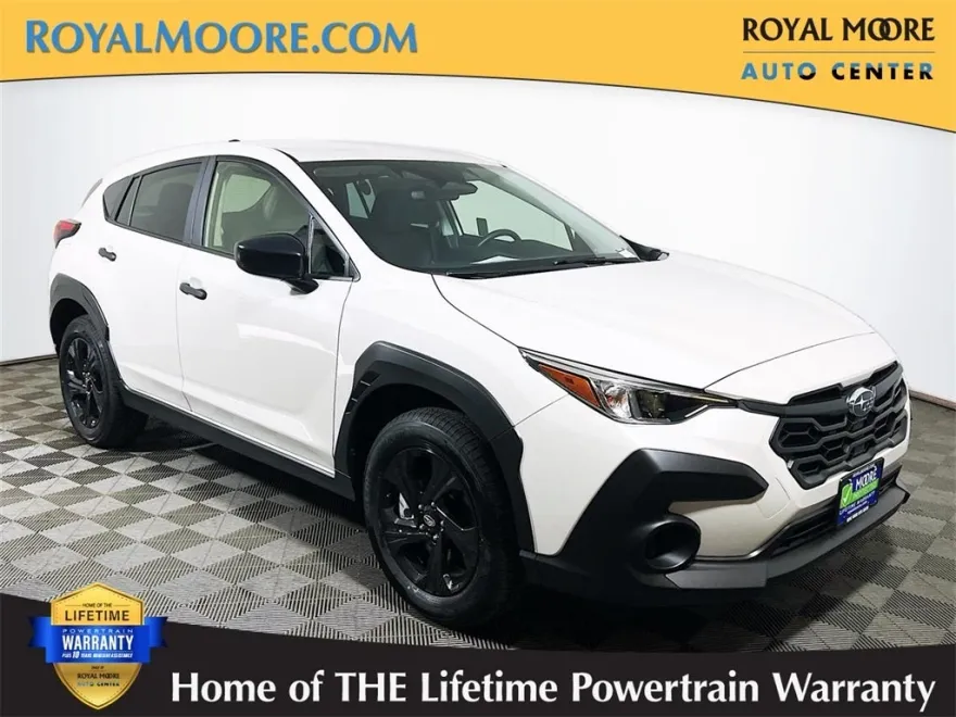 2025 Subaru Crosstrek Base photo 1