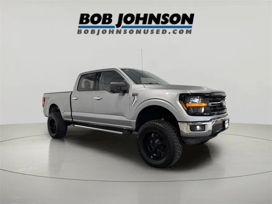 2024 Ford F-150 XLT photo 1