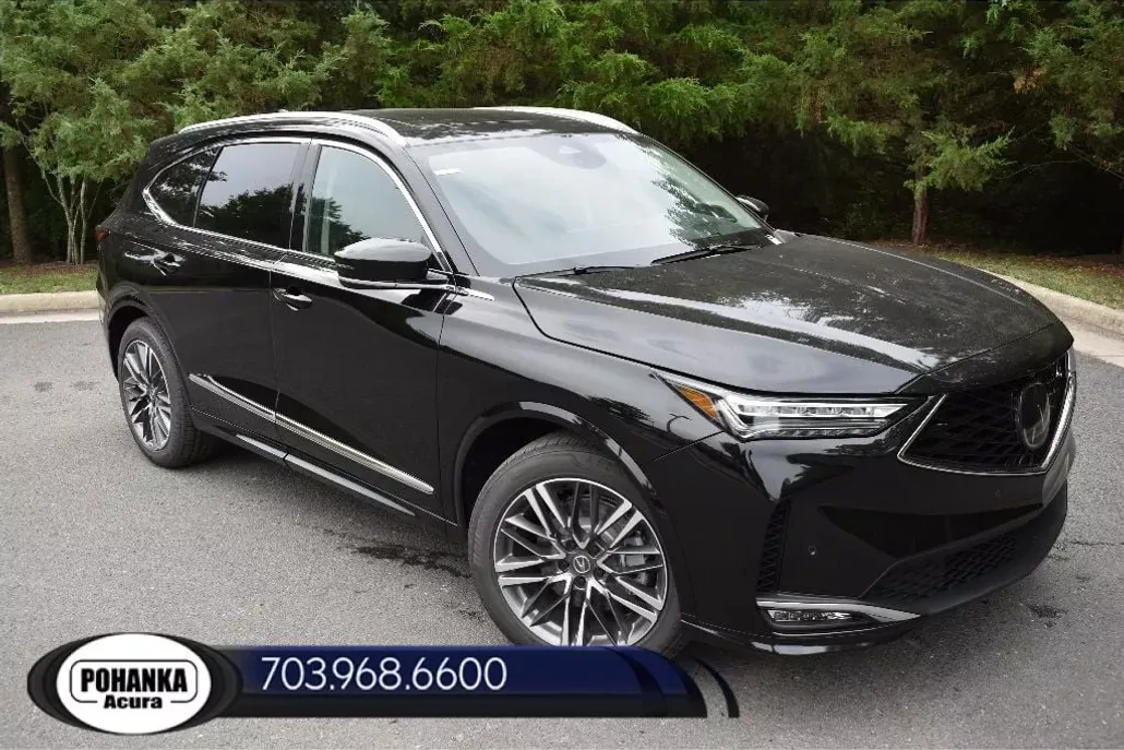 2026 Acura MDX SH-AWD Advance photo 1