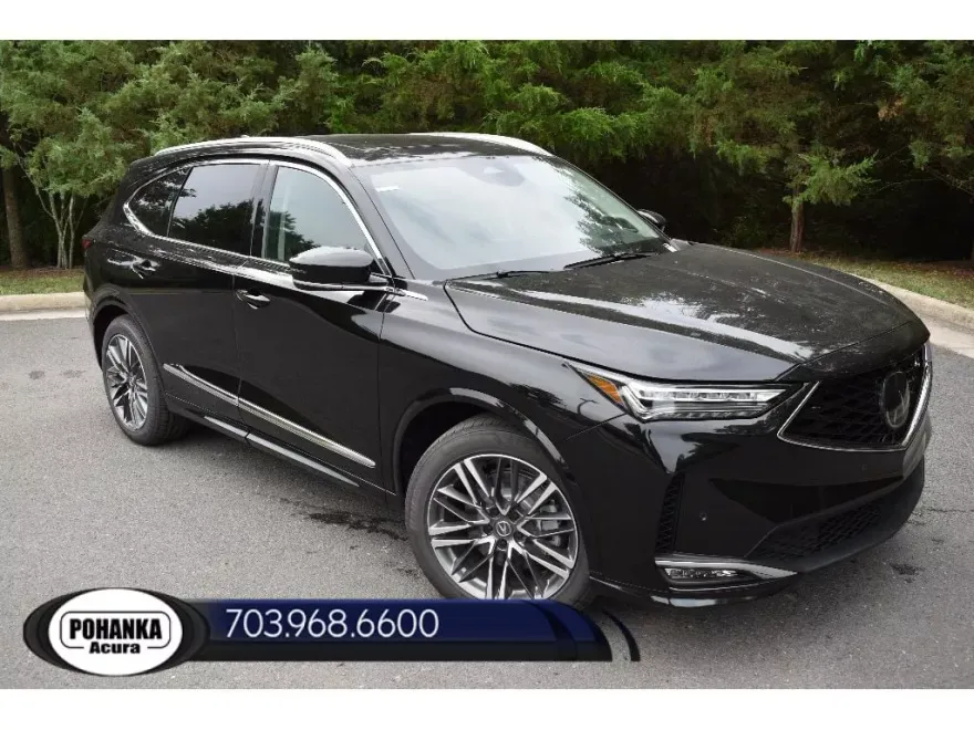 2026 Acura MDX SH-AWD Advance photo 1