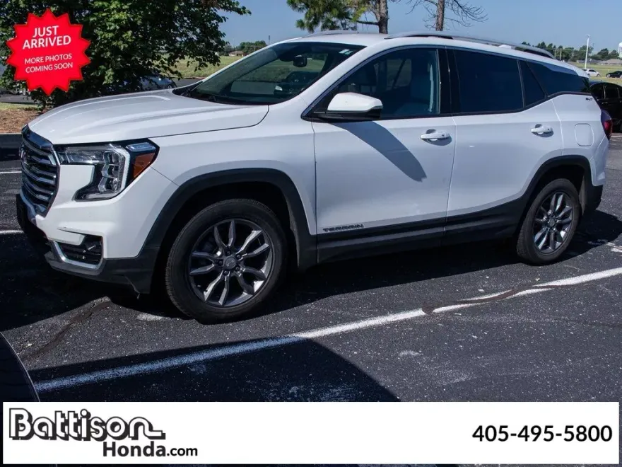 2022 Gmc Terrain SLT photo 1