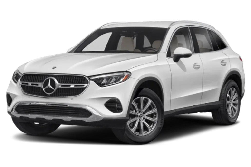 2025 Mercedes Benz GLC 300 4MATIC photo 1