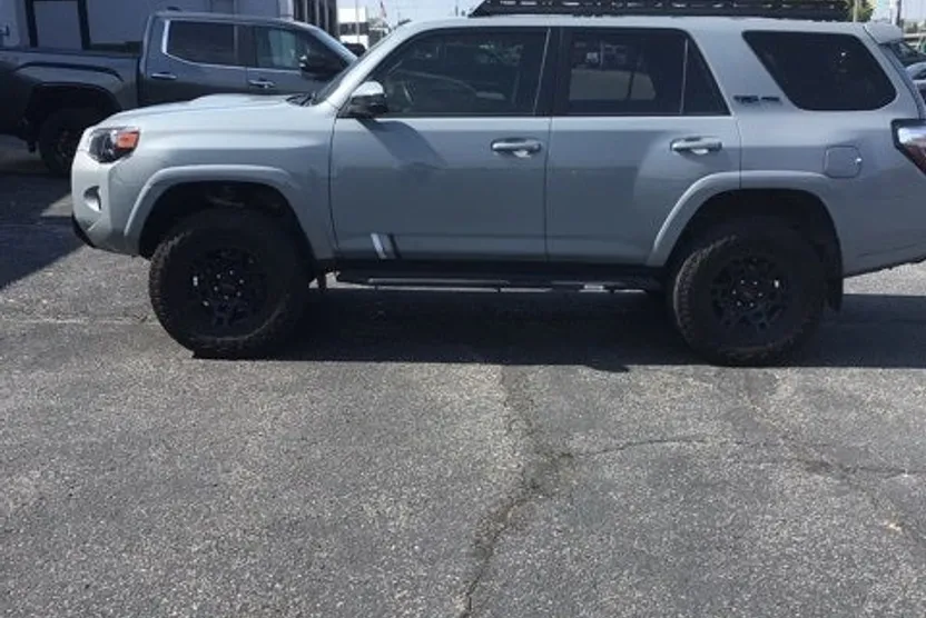 2017 Toyota 4Runner Limited SR5 Premium TRD Pro photo 1