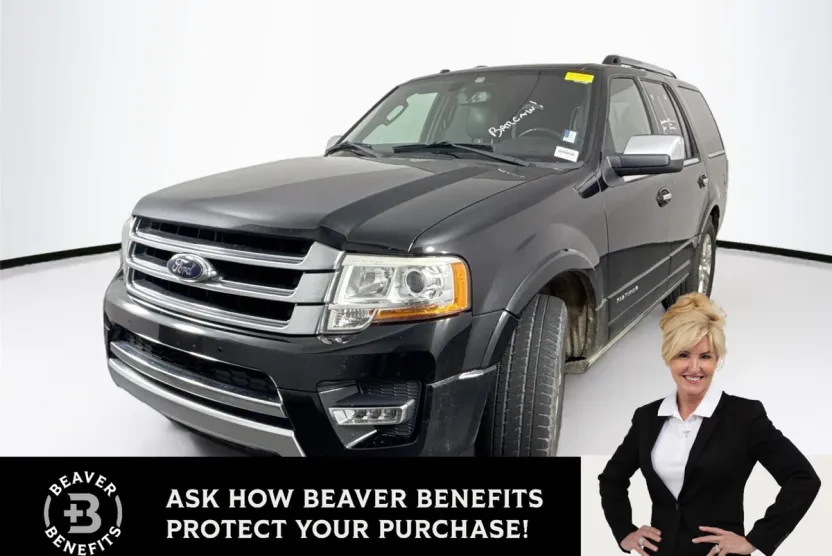 2015 Ford Expedition Platinum photo 1