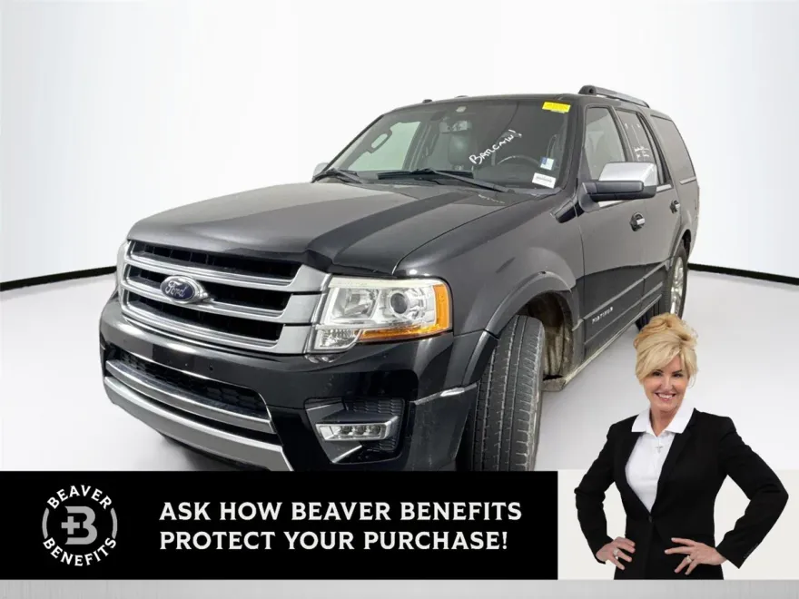 2015 Ford Expedition Platinum photo 1