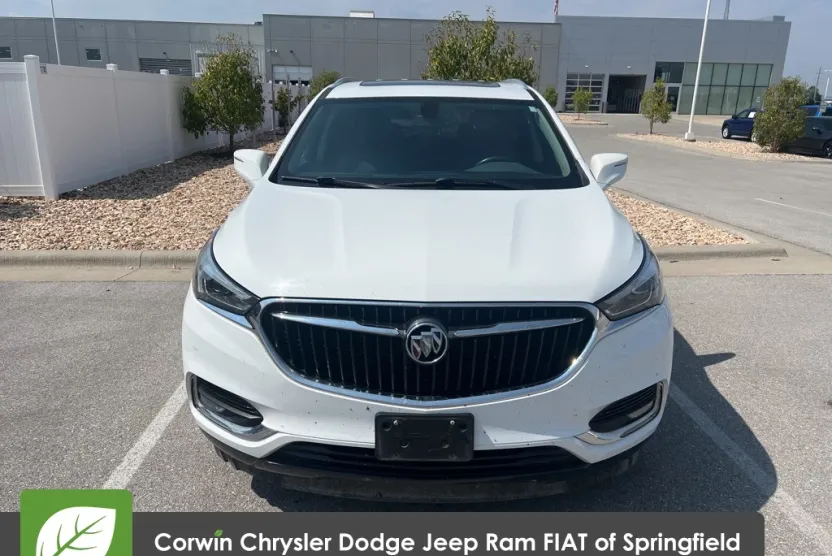 2019 Buick Enclave Essence photo 1