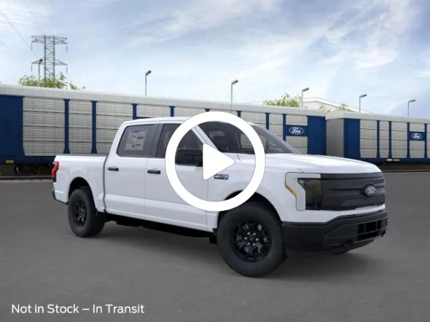 2025 Ford F-150 Lightning photo 1