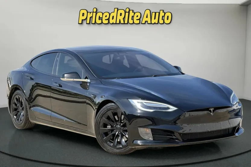 2017 Tesla Model S 75D photo 1