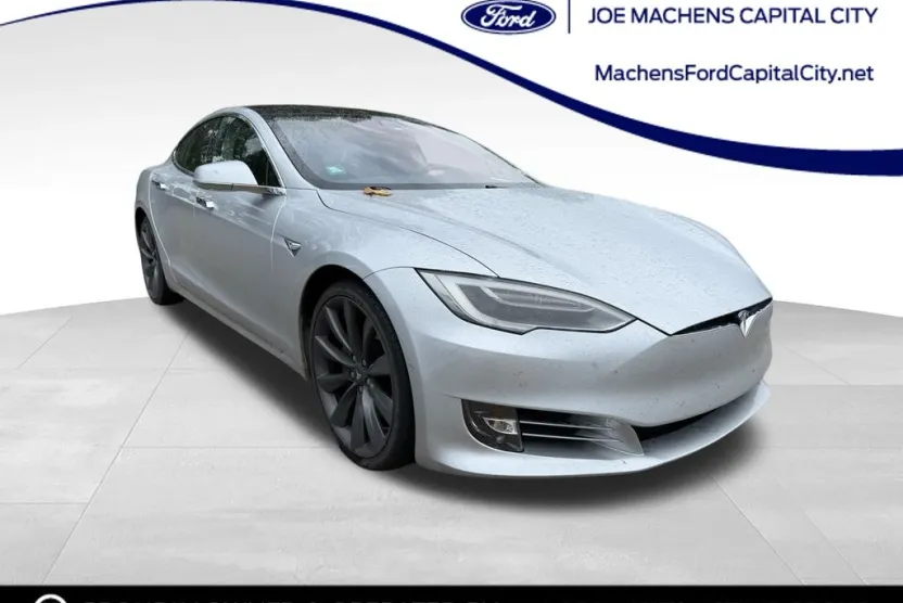 2017 Tesla Model S 100D AWD photo 1