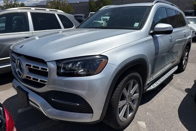 2021 Mercedes Benz GLS 450 4MATIC photo 1