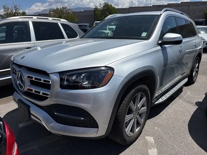 2021 Mercedes Benz GLS 450 4MATIC photo 1