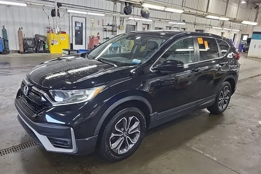 2021 Honda CR-V EX-L photo 1