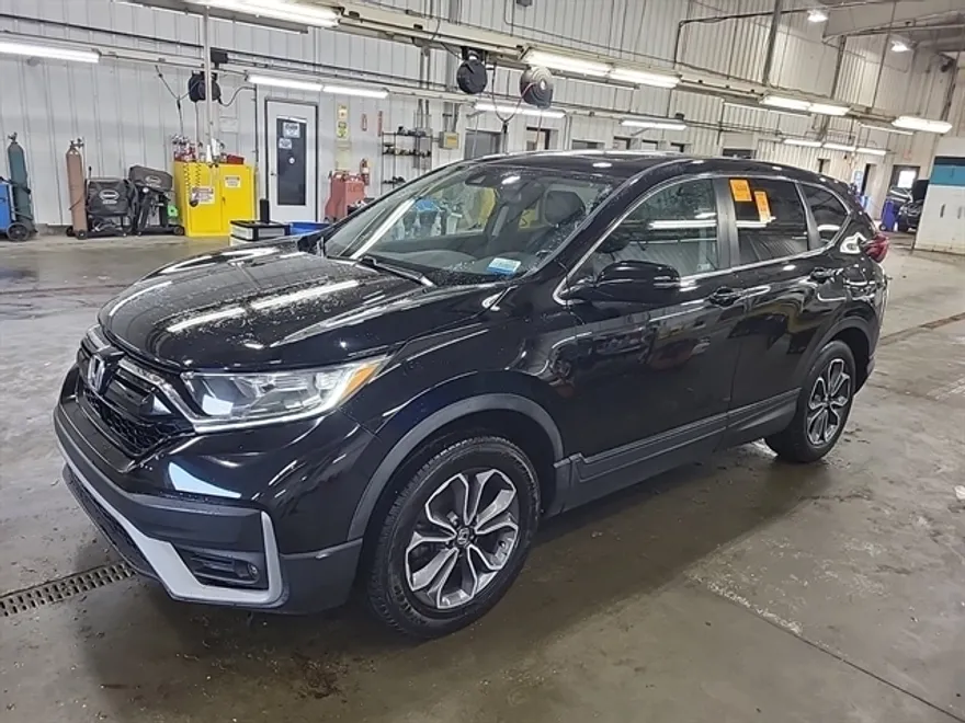 2021 Honda CR-V EX-L photo 1
