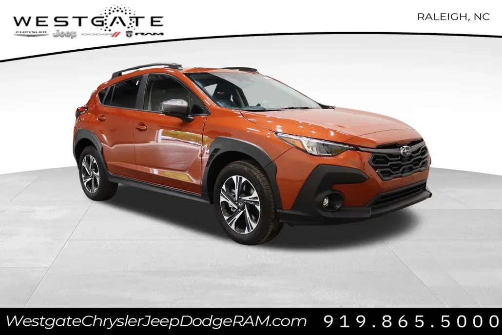 2024 Subaru Crosstrek Premium photo 1