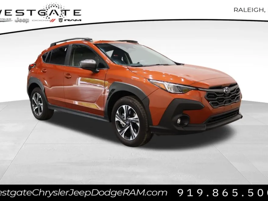 2024 Subaru Crosstrek Premium photo 1
