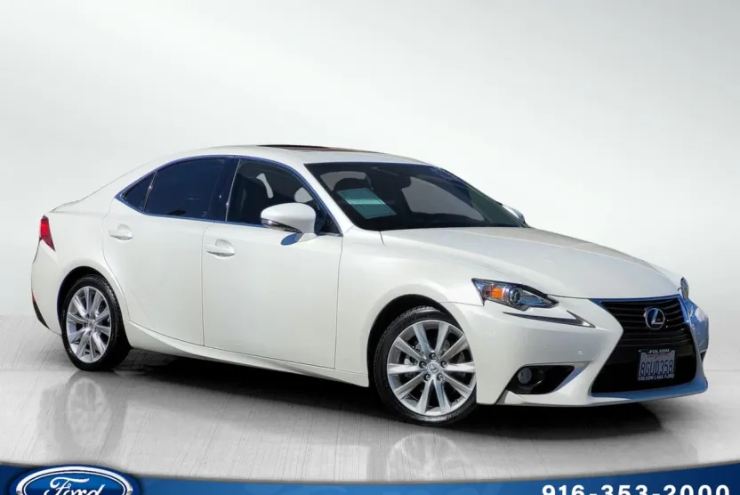 2014 Lexus IS 250 photo 1