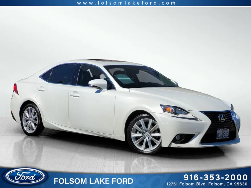 2014 Lexus IS 250 photo 1