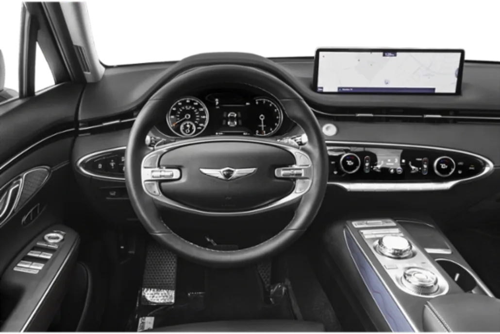 2025 Genesis GV70 2.5T Standard photo 4