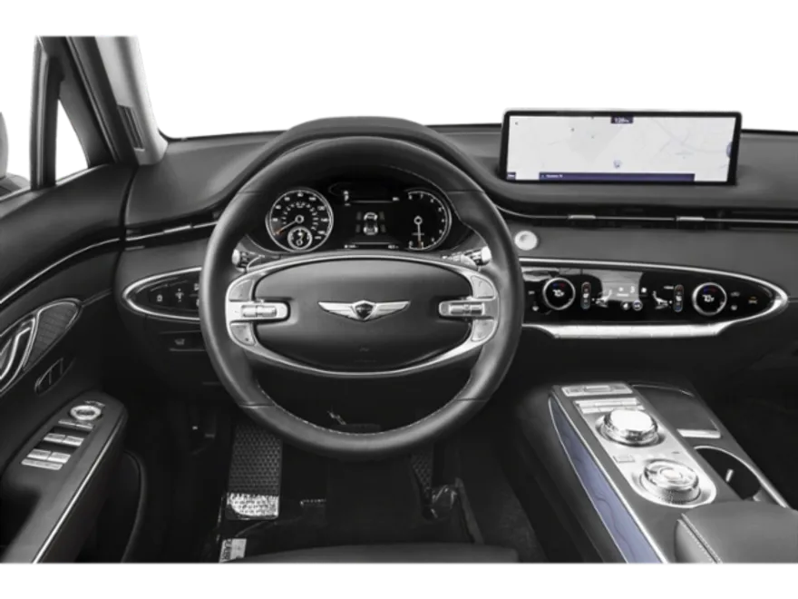 2025 Genesis GV70 2.5T Standard photo 4