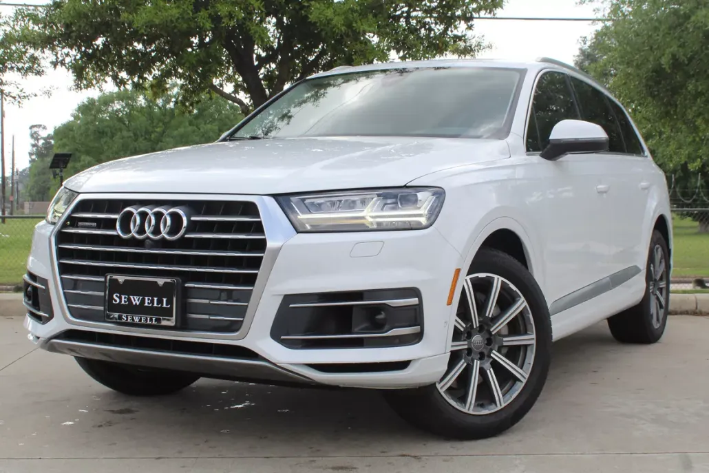 2019 Audi Q7 Premium Plus photo 1