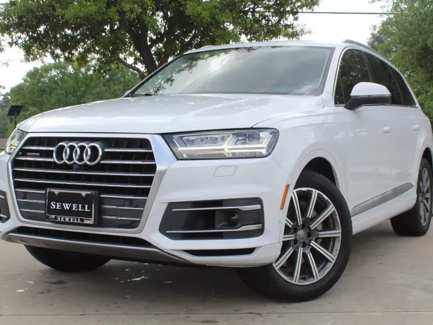 2019 Audi Q7 Premium Plus photo 1