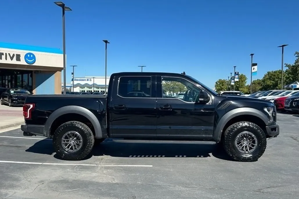 2019 Ford F-150 Raptor photo 1