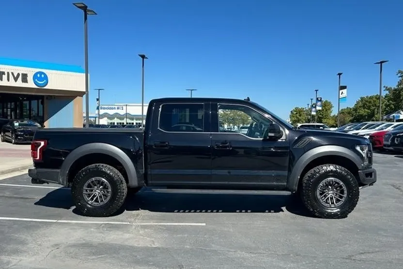2019 Ford F-150 Raptor photo 1