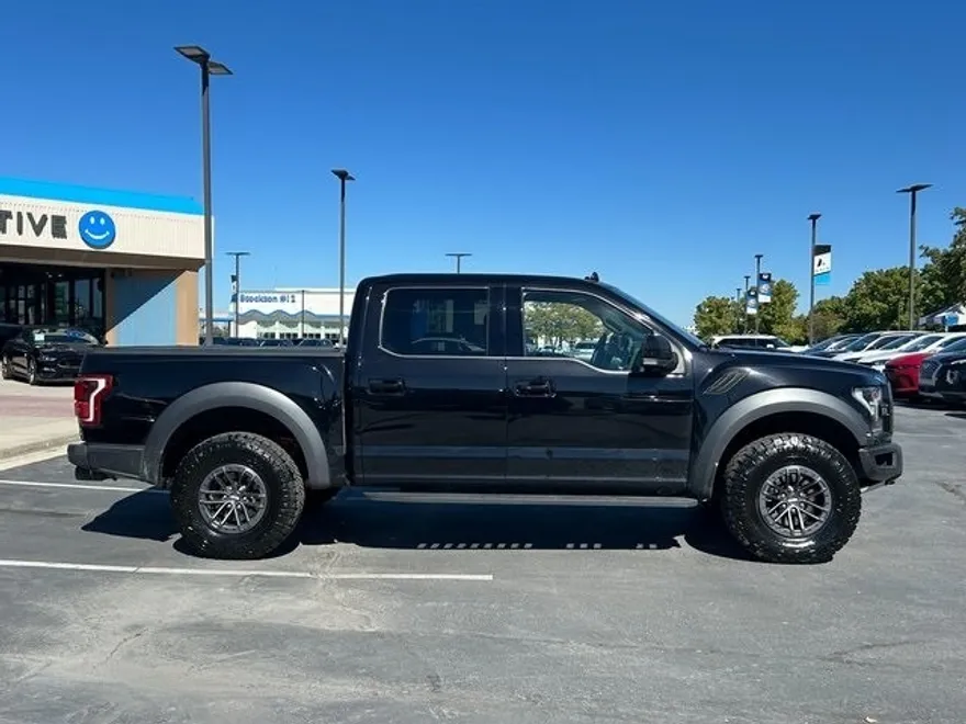 2019 Ford F-150 Raptor photo 1