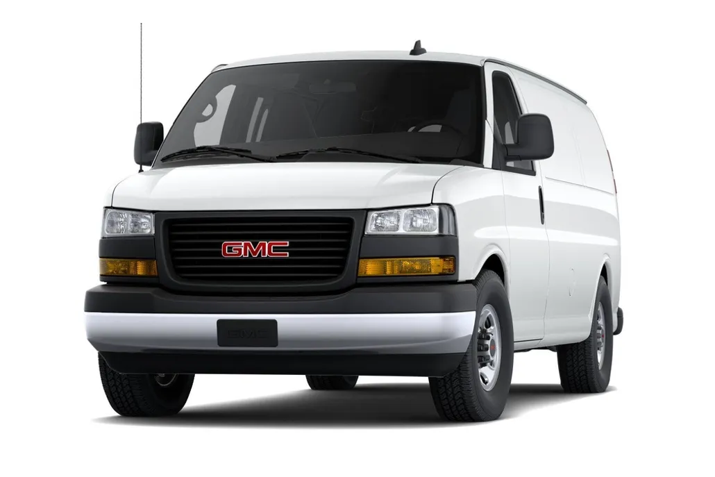 2025 Gmc Savana Cargo 2500 photo 1